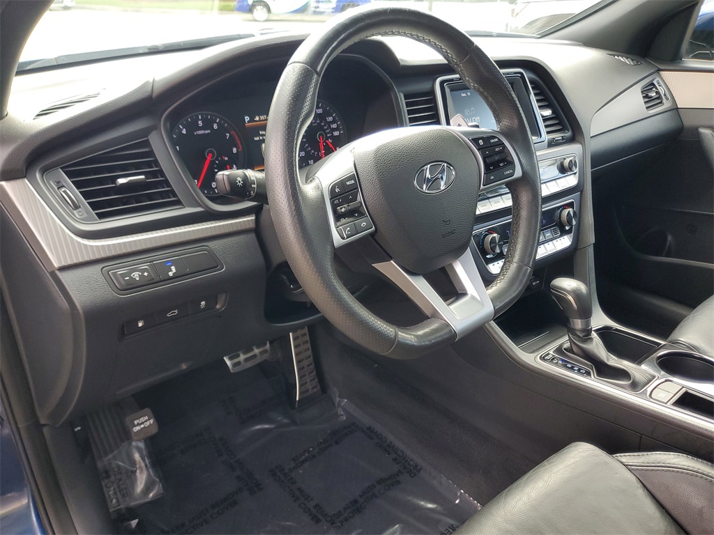 used 2019 Hyundai Sonata car, priced at $11,979