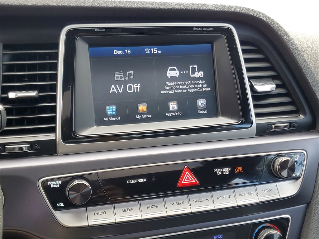 used 2019 Hyundai Sonata car, priced at $11,979