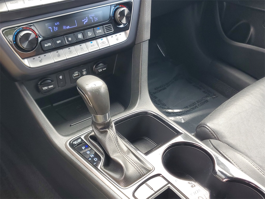used 2019 Hyundai Sonata car, priced at $11,979