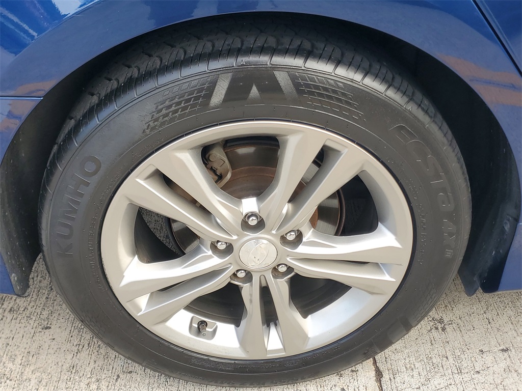 used 2019 Hyundai Sonata car, priced at $11,979