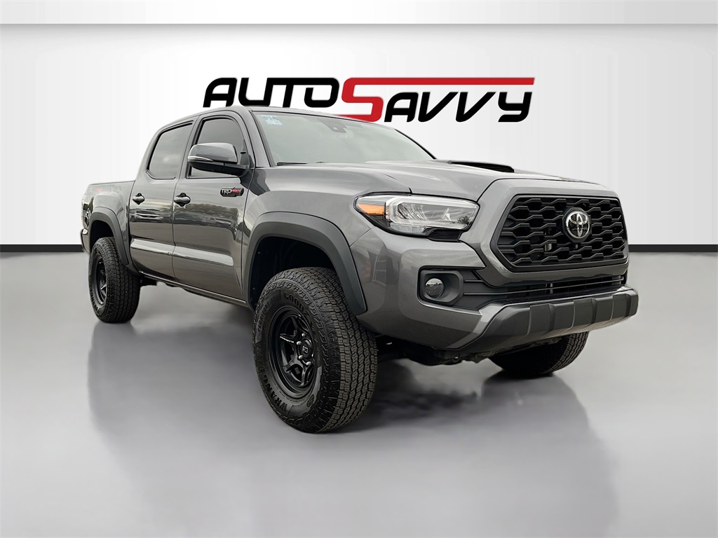 2020 Toyota Tacoma TRD Pro's photo