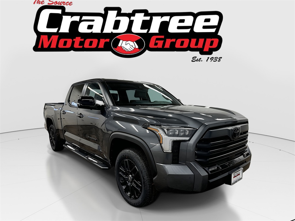 2026 Toyota Tundra Limited's photo