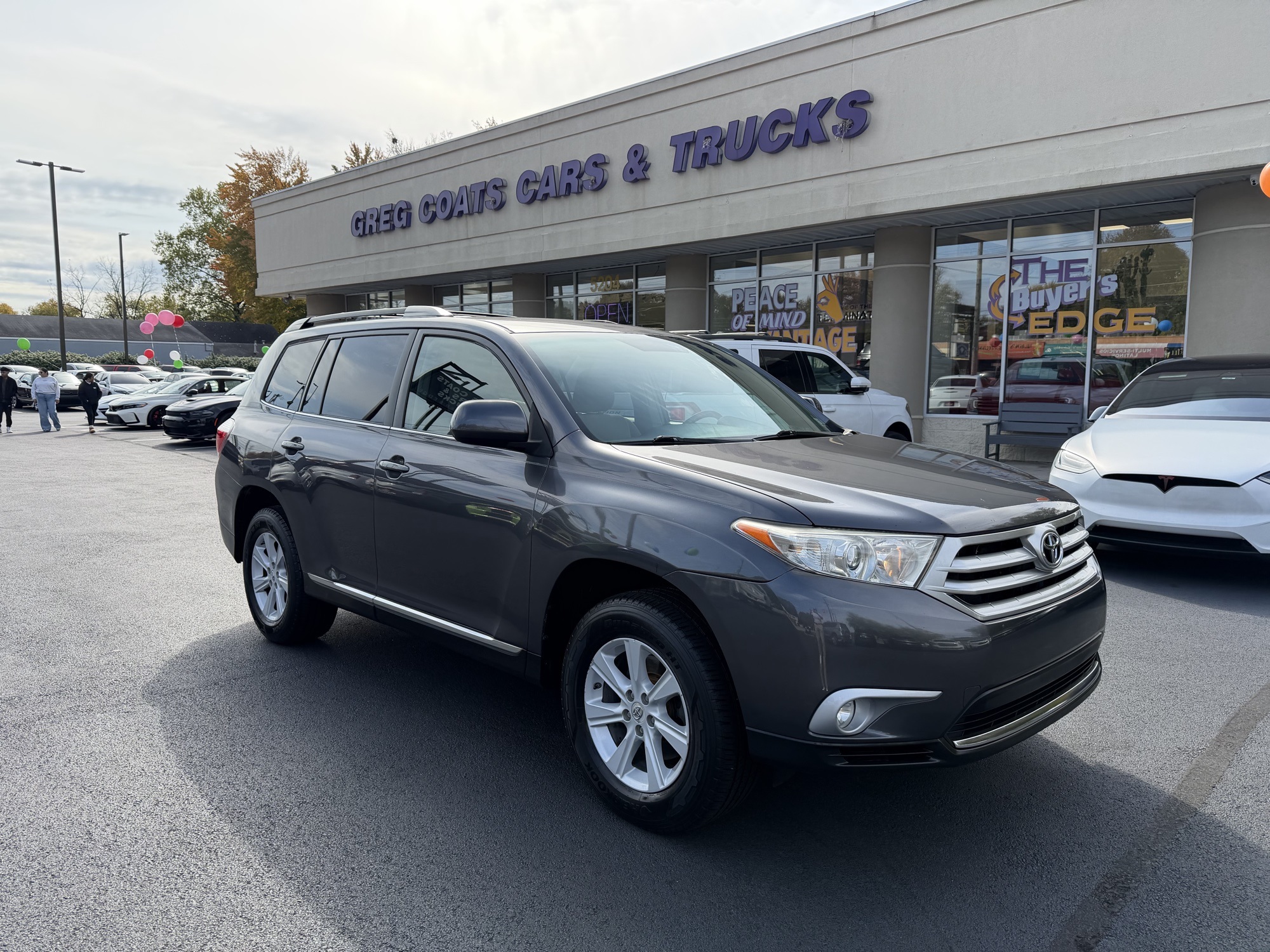 2012 Toyota Highlander