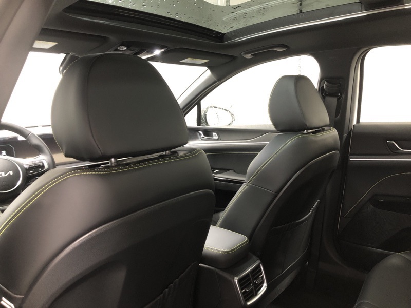 2026 Kia K5 GT photo 17