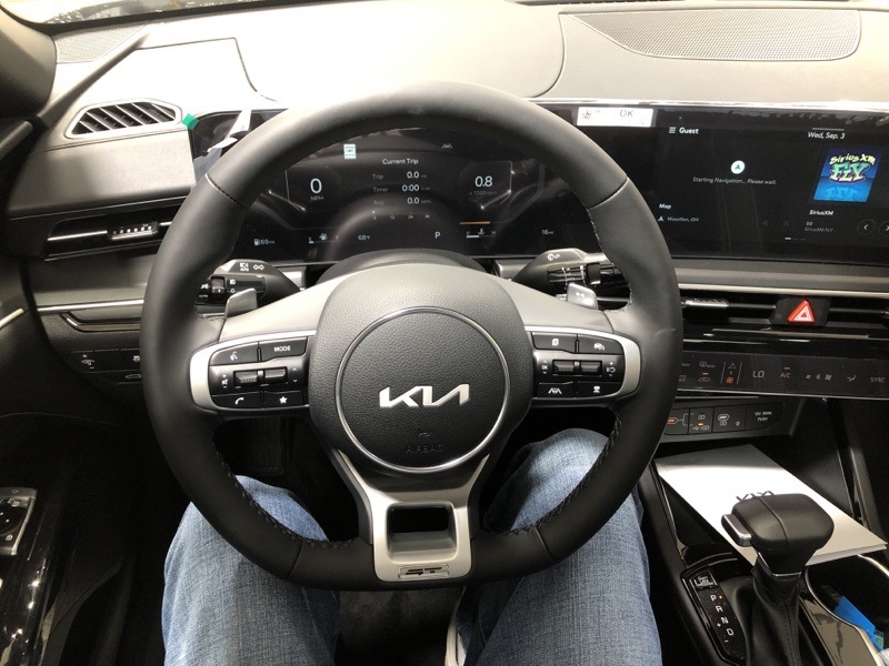2026 Kia K5 GT photo 26