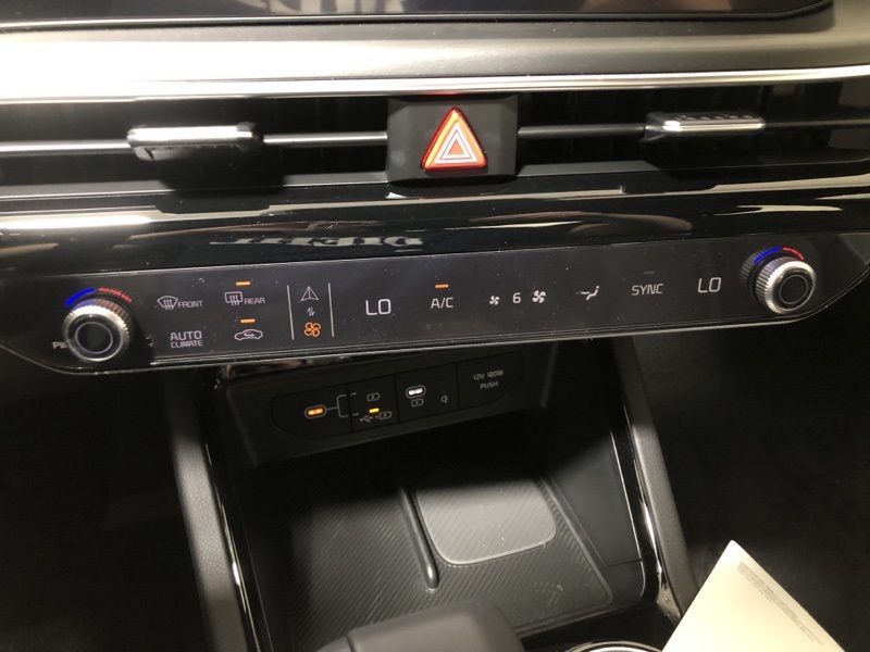 2026 Kia K5 GT photo 33