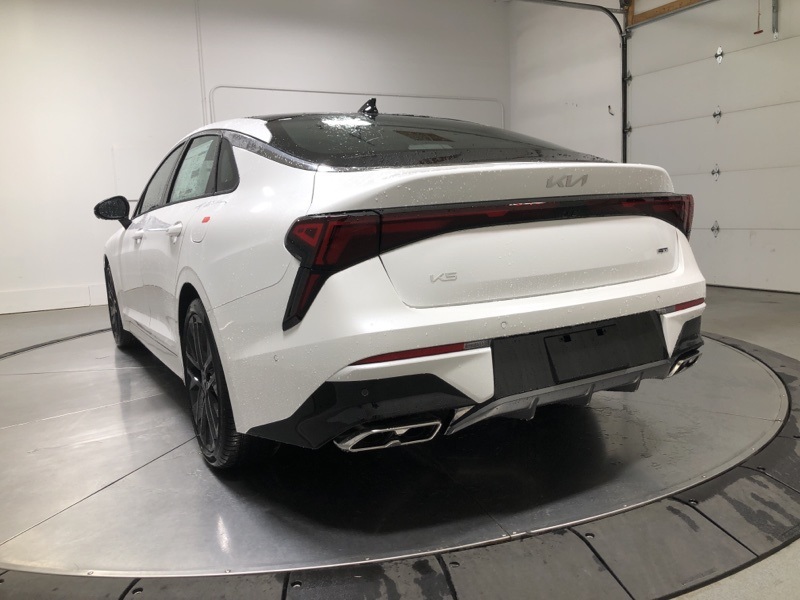 2026 Kia K5 GT photo 5