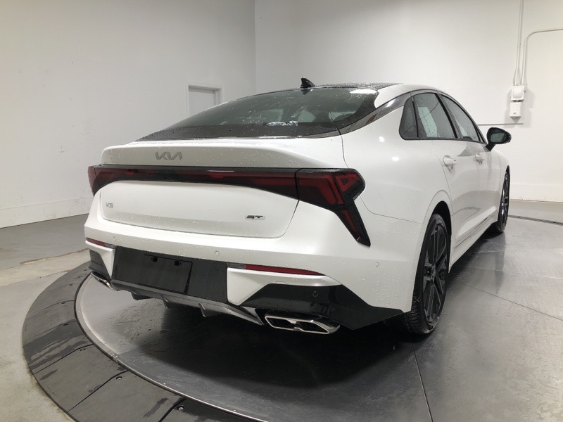 2026 Kia K5 GT photo 7