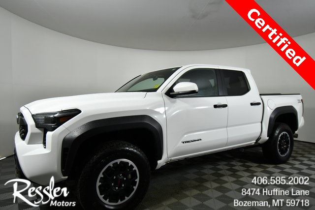 2024 Toyota Tacoma SR5's photo