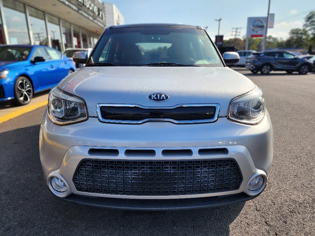 2014 Kia Soul