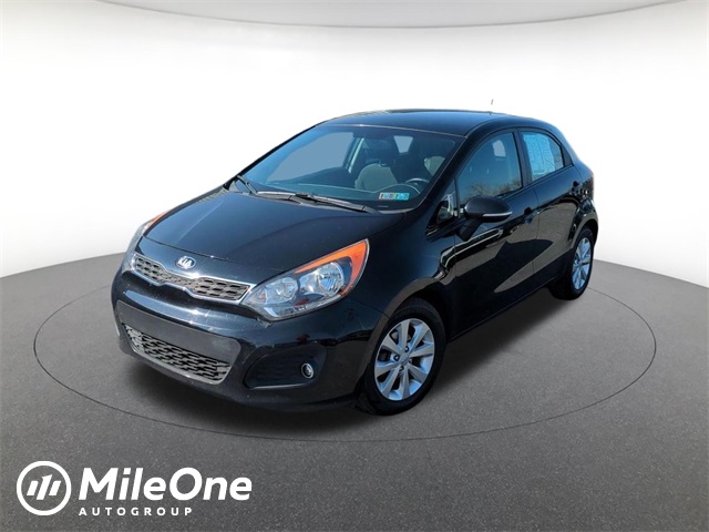 used 2015 Kia Rio car, priced at $9,000