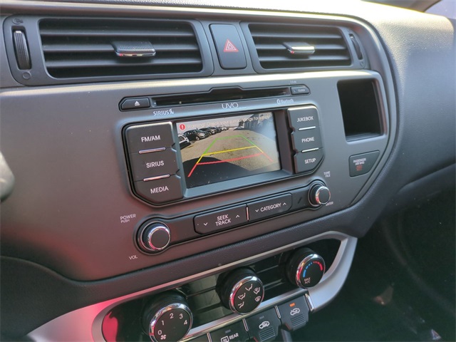 used 2015 Kia Rio car, priced at $9,000