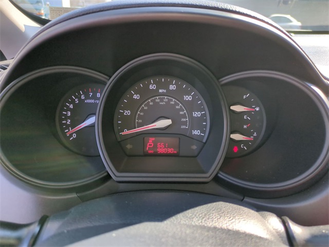 used 2015 Kia Rio car, priced at $9,000