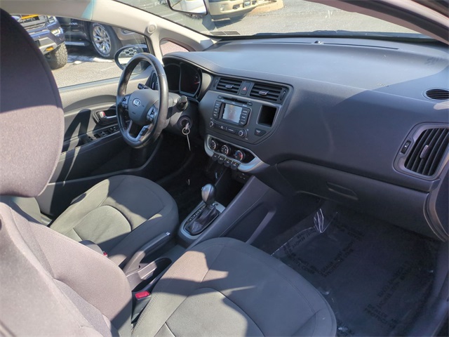used 2015 Kia Rio car, priced at $9,000
