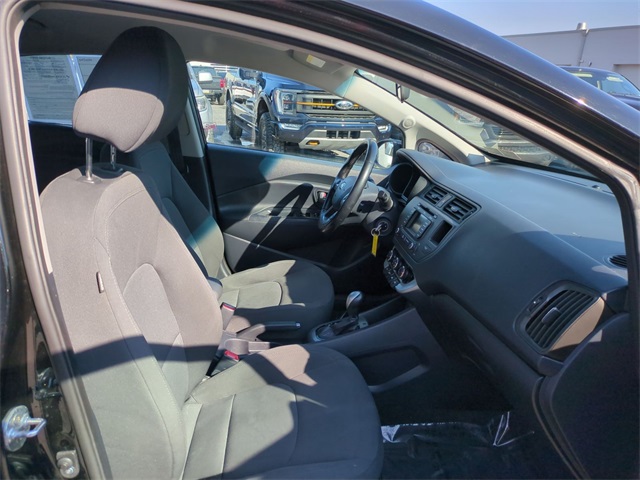used 2015 Kia Rio car, priced at $9,000