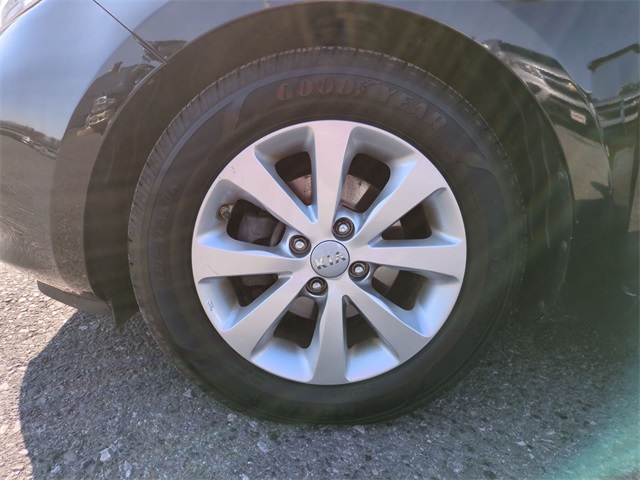 used 2015 Kia Rio car, priced at $9,000