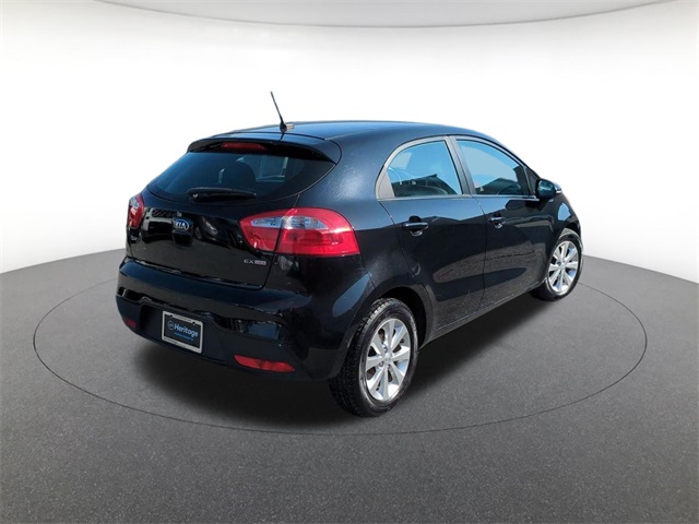 used 2015 Kia Rio car, priced at $9,000
