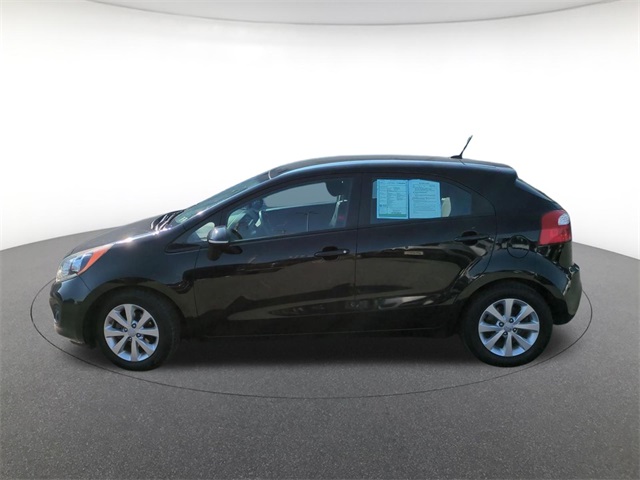 used 2015 Kia Rio car, priced at $9,000