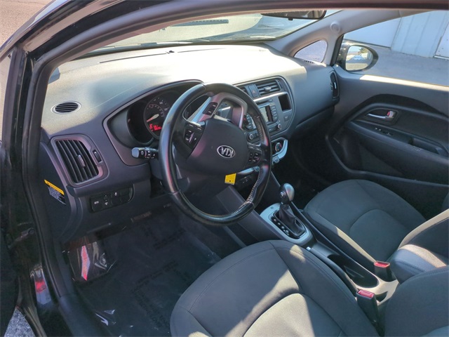 used 2015 Kia Rio car, priced at $9,000