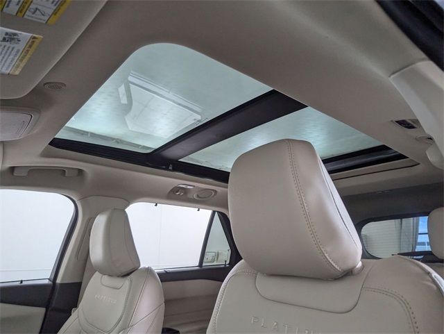 used 2023 Ford Explorer car, priced at $40,981