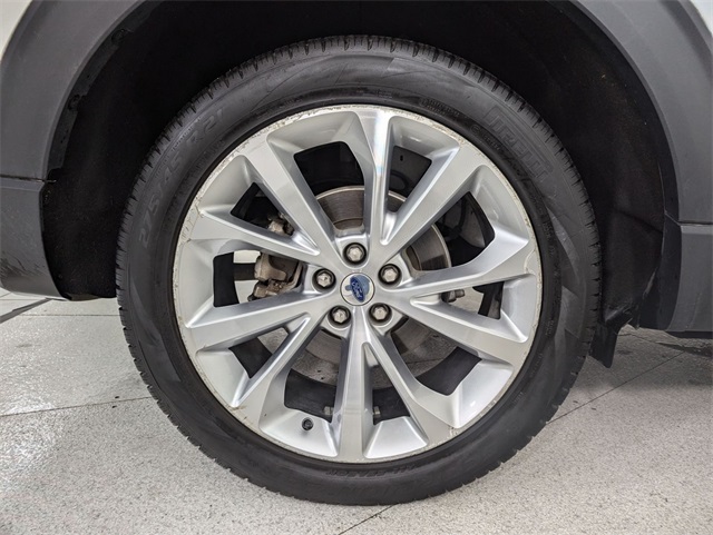 used 2023 Ford Explorer car, priced at $40,981