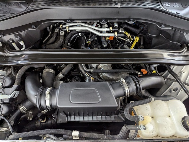 used 2023 Ford Explorer car, priced at $40,981