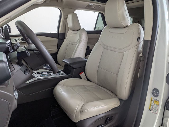 used 2023 Ford Explorer car, priced at $40,981