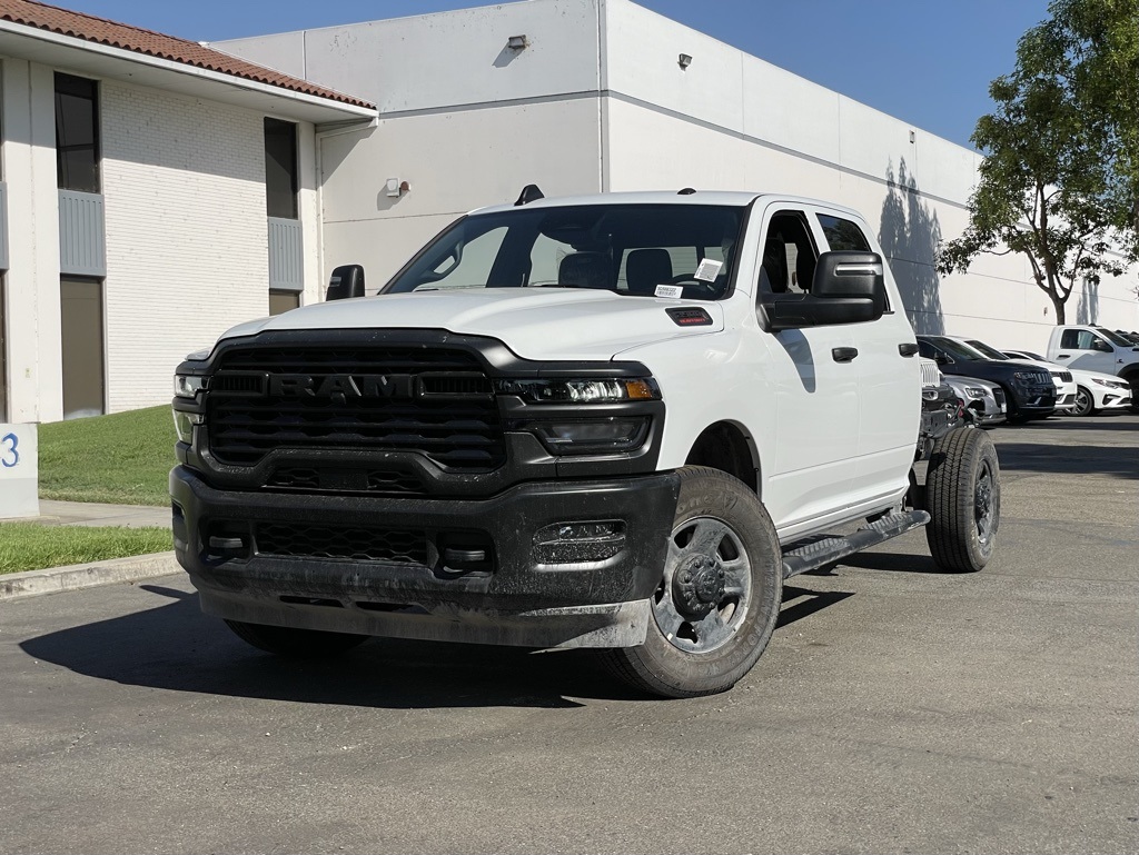 2025 RAM Ram 2500 Pickup Tradesman's photo