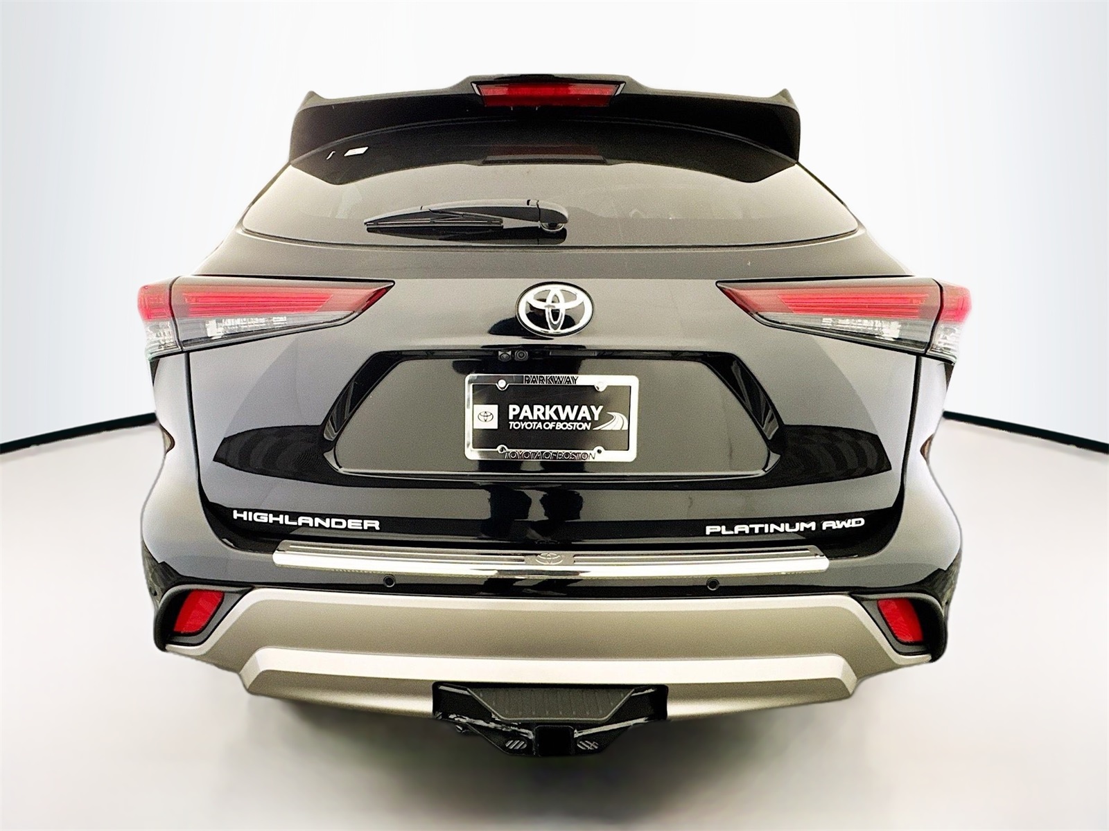 2025 Toyota Highlander Platinum photo 5