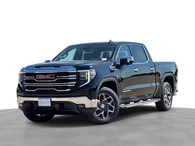 2026 GMC Sierra 1500 SLT's photo