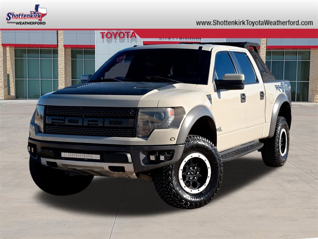 2013 Ford F-150 SVT Raptor's photo