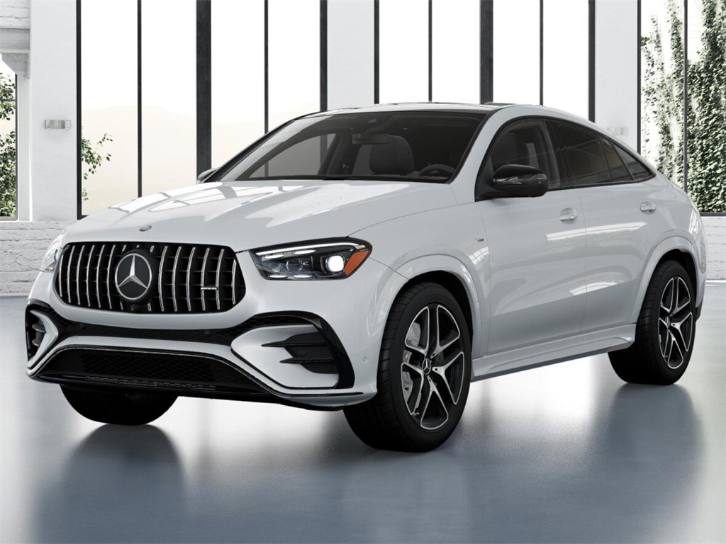 2025 Mercedes-Benz GLE