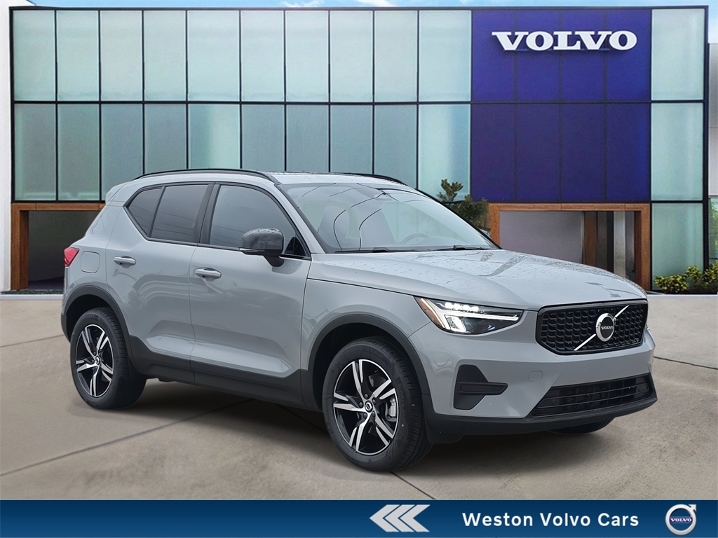 new 2026 Volvo XC40 car, priced at $43,595