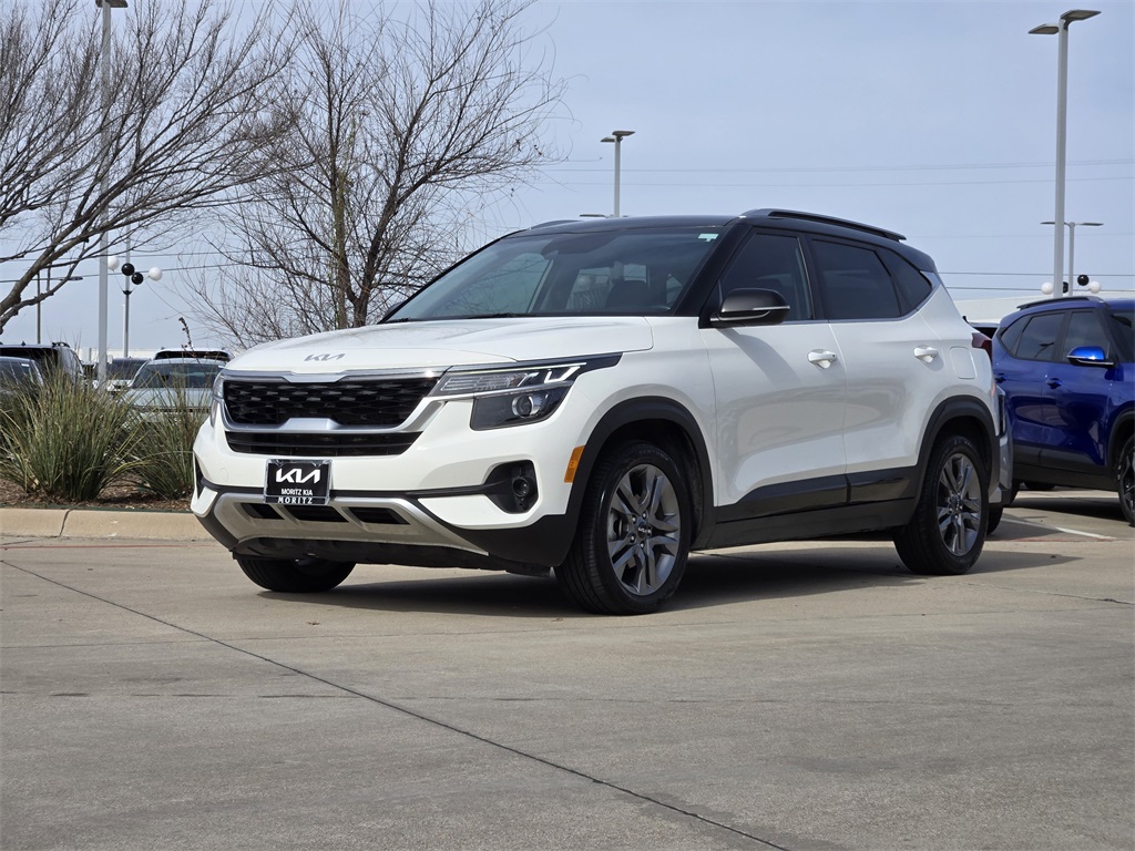 2022 Kia Seltos S