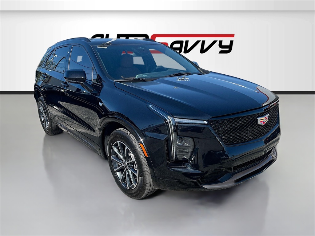 2025 Cadillac XT4 Sport's photo