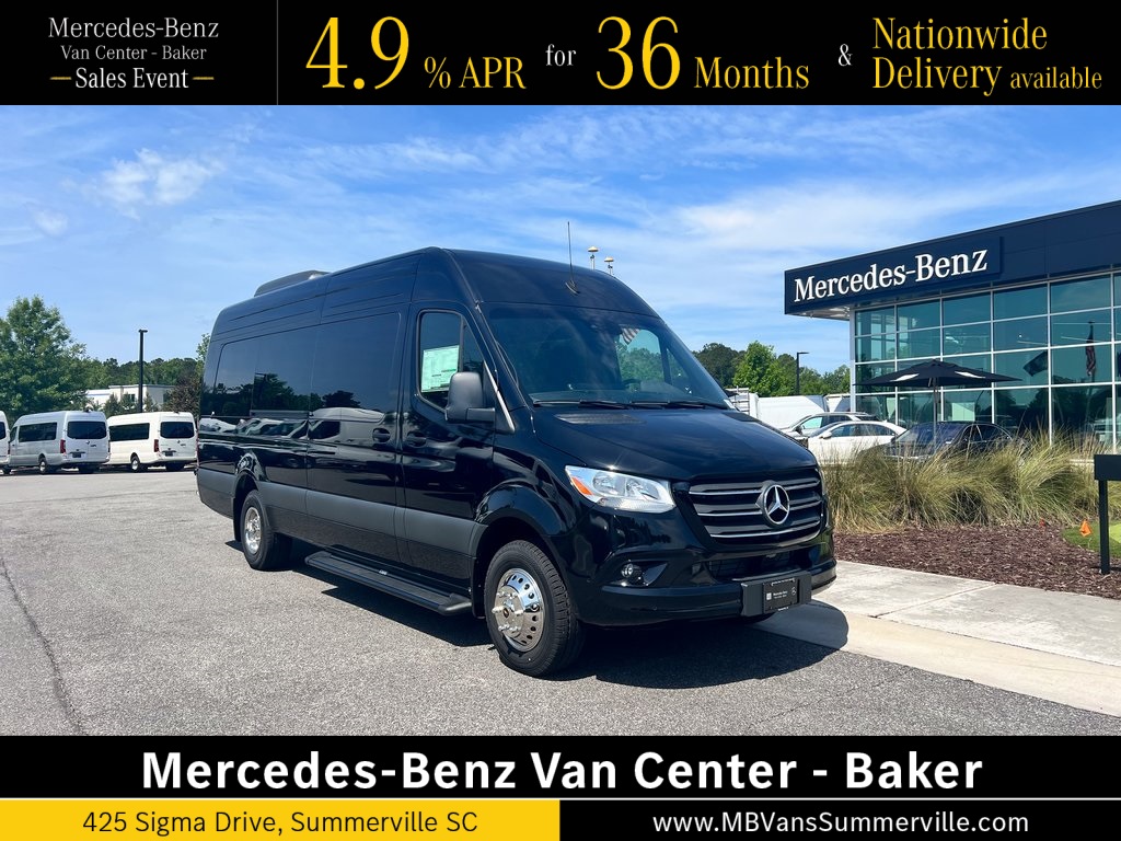 2024 Mercedes-Benz Smartliner 15 Passenger Van for sale #MV1467 - photo 1