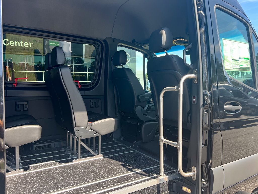 2024 Mercedes-Benz Smartliner 15 Passenger Van for sale #MV1467 - photo 12