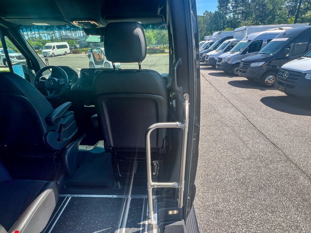 2024 Mercedes-Benz Smartliner 15 Passenger Van for sale #MV1467 - photo 14