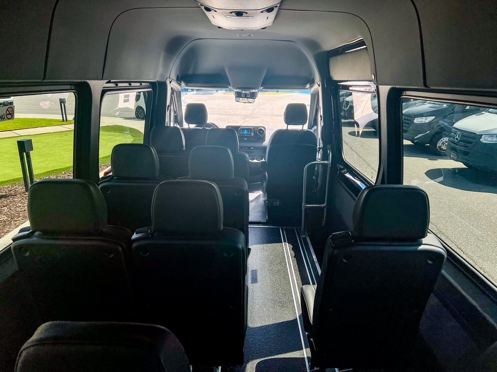 2024 Mercedes-Benz Smartliner 15 Passenger Van for sale #MV1467 - photo 16