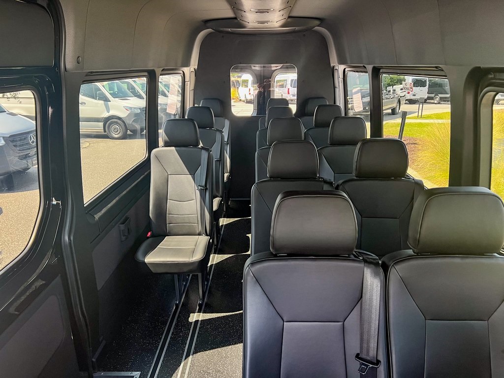 2024 Mercedes-Benz Smartliner 15 Passenger Van for sale #MV1467 - photo 17