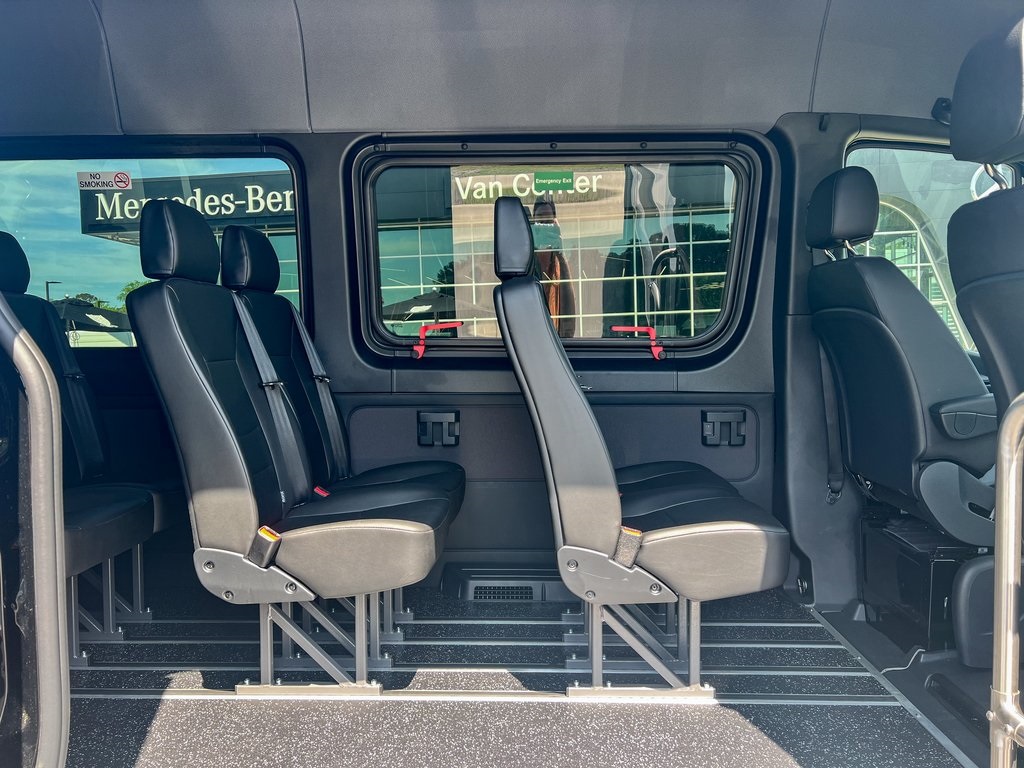 2024 Mercedes-Benz Smartliner 15 Passenger Van for sale #MV1467 - photo 19