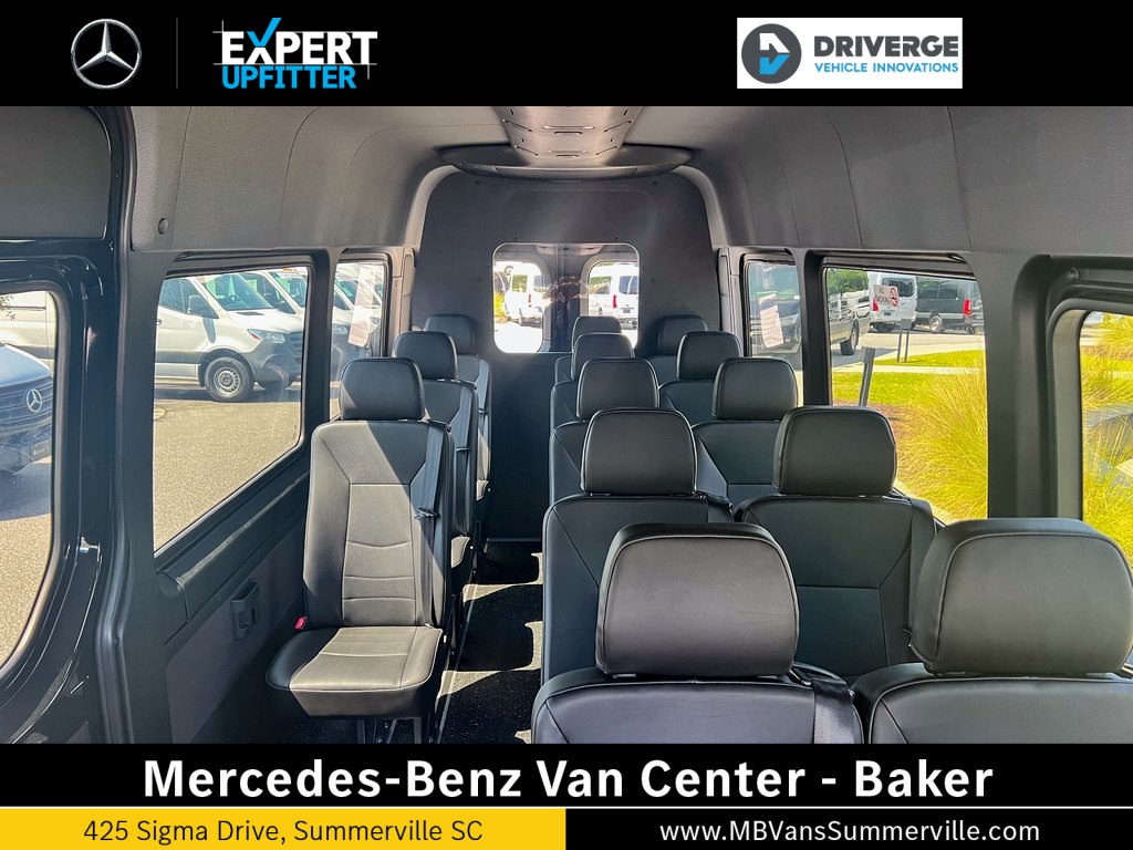 2024 Mercedes-Benz Smartliner 15 Passenger Van for sale #MV1467 - photo 2