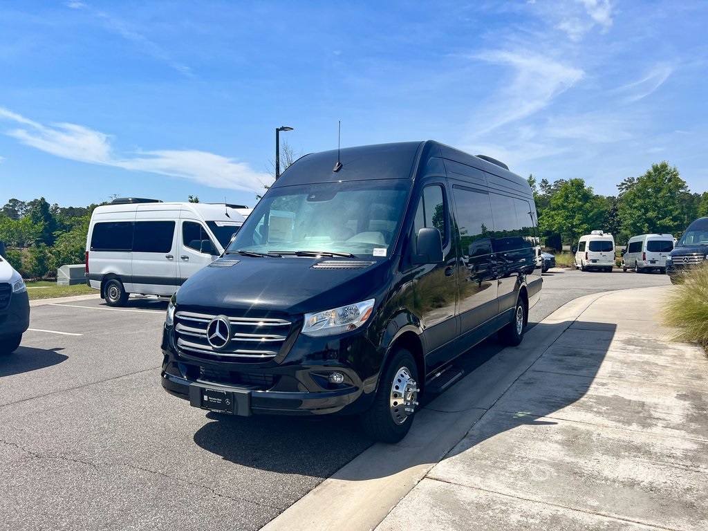 2024 Mercedes-Benz Smartliner 15 Passenger Van for sale #MV1467 - photo 31
