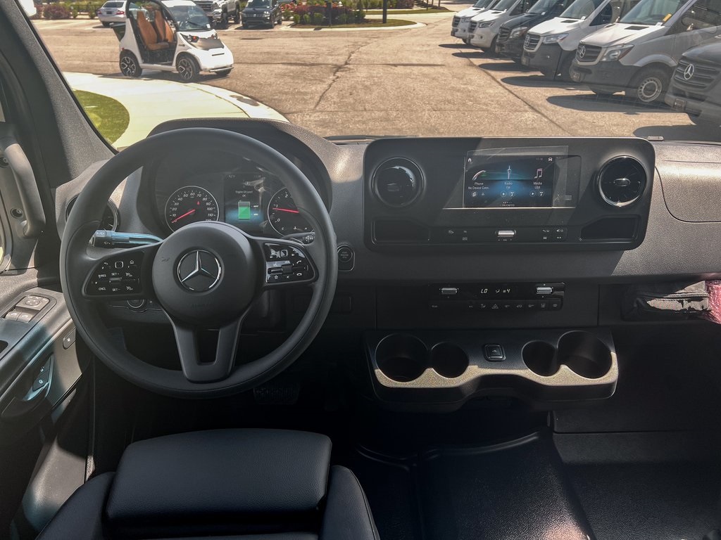 2024 Mercedes-Benz Smartliner 15 Passenger Van for sale #MV1467 - photo 48