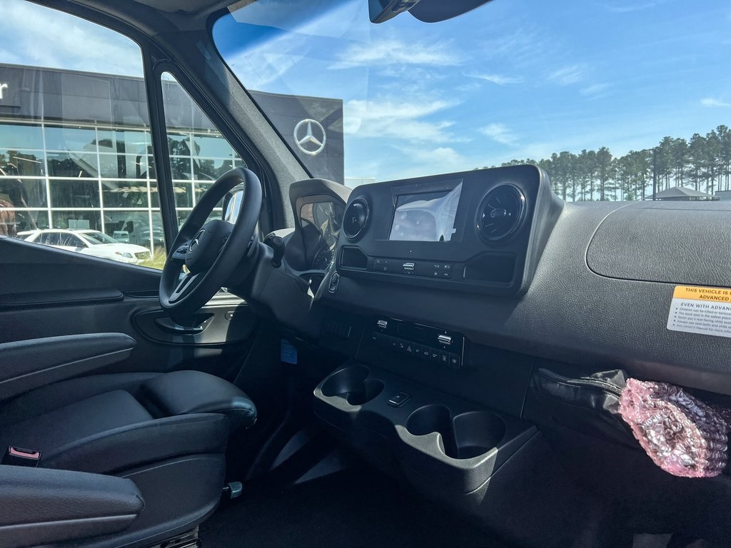 2024 Mercedes-Benz Smartliner 15 Passenger Van for sale #MV1467 - photo 9
