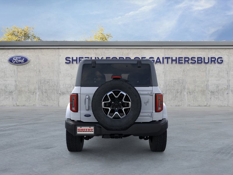 2025 Ford Bronco Outer Banks photo 4