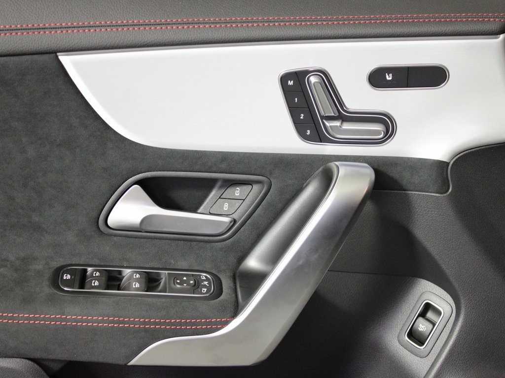 used 2025 Mercedes-Benz CLA car, priced at $39,888