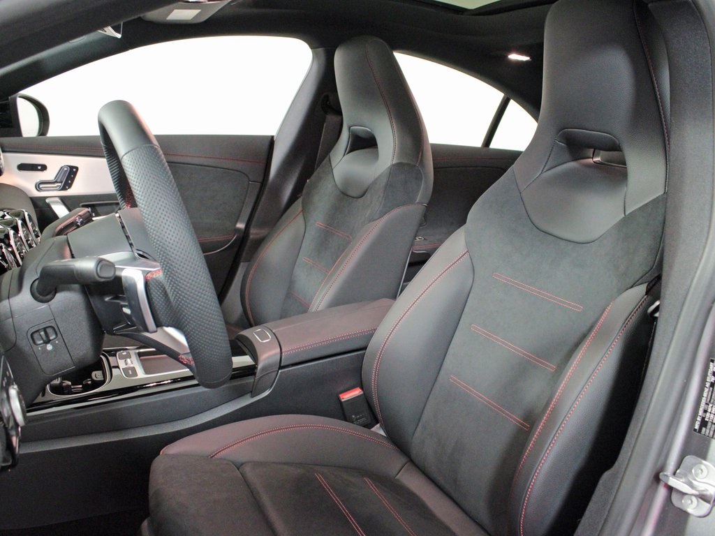 used 2025 Mercedes-Benz CLA car, priced at $39,888