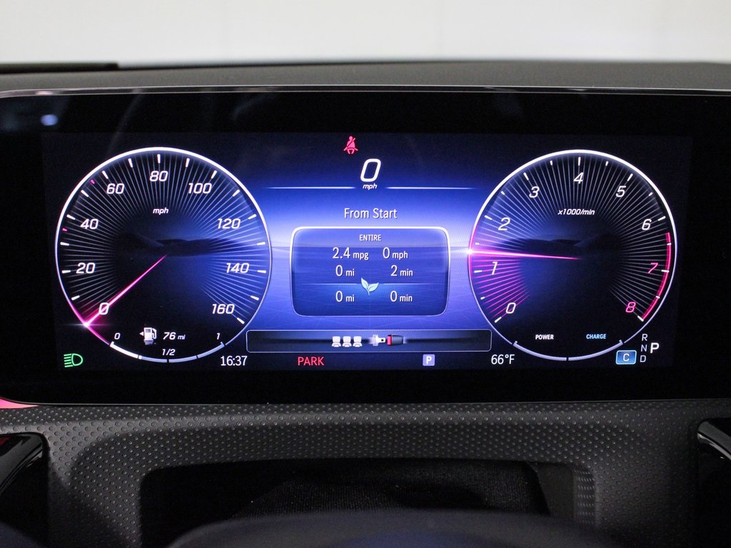 used 2025 Mercedes-Benz CLA car, priced at $39,888