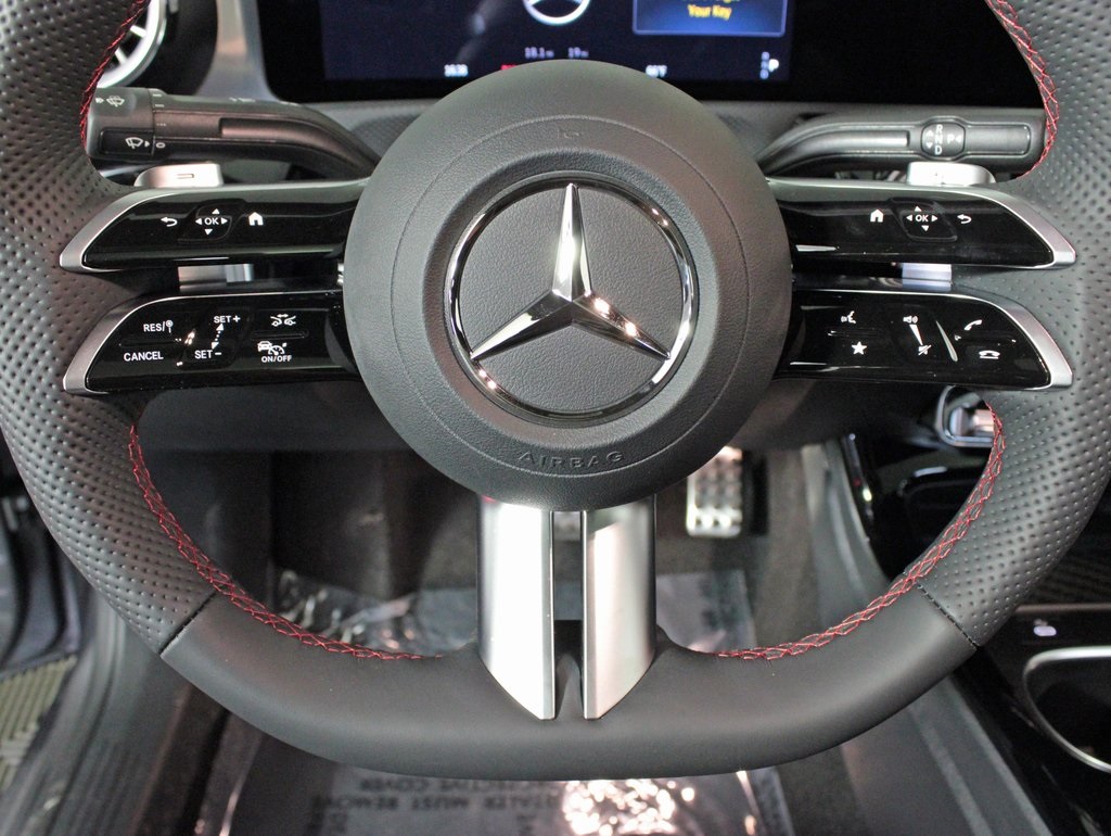 used 2025 Mercedes-Benz CLA car, priced at $39,888